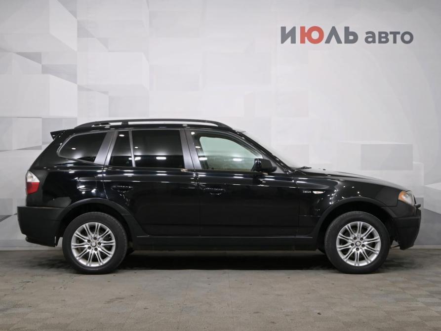 BMW X3 I (E83) Екатеринбург  - изображение 8