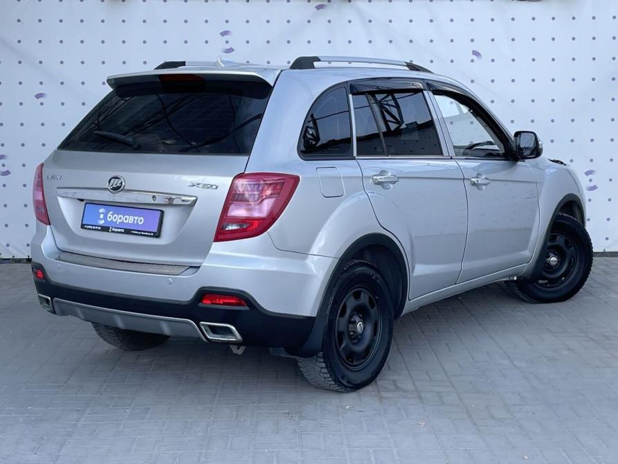 Lifan X60 I Рестайлинг 2 Тамбов  - изображение 4