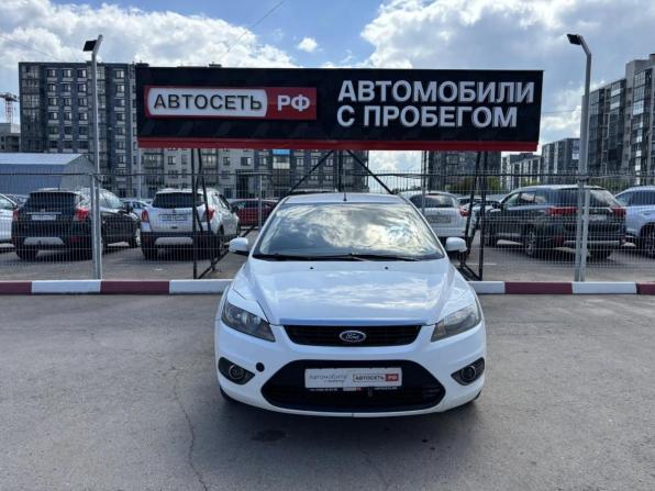 Ford Focus II Рестайлинг с пробегом 2010 года, цена 574 740 рублей, 211000 км, хэтчбек, Автокод Объявления