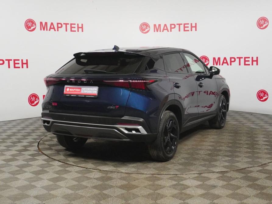 Omoda C5 I Вологда  - изображение 5