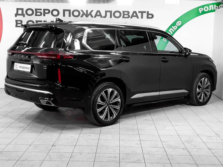 Exeed VX I Рестайлинг Москва  - изображение 4