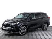 Toyota Highlander IV (XU70) Москва  - изображение 56