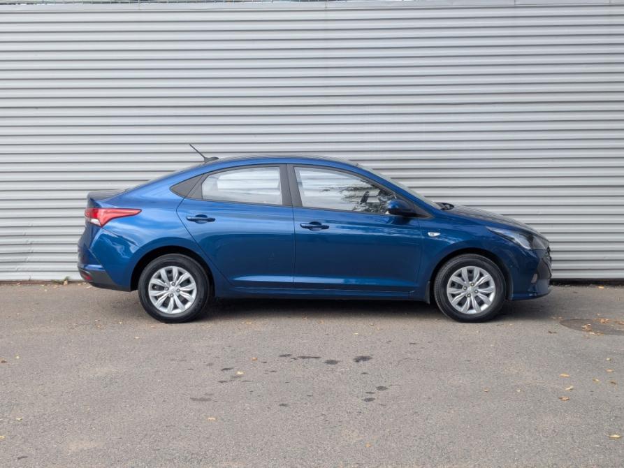 Hyundai Solaris II Рестайлинг Москва  - изображение 26