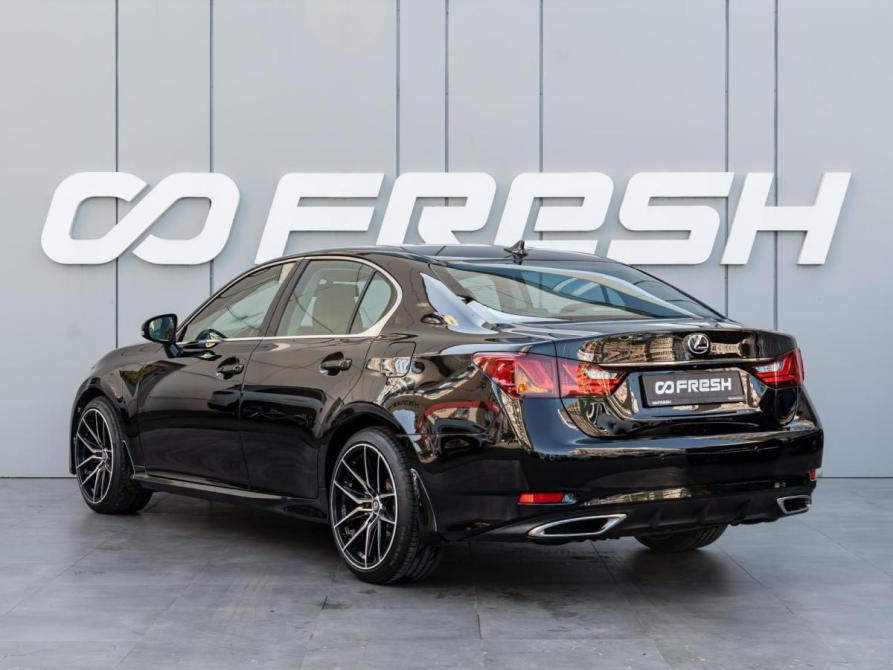 Lexus GS IV Краснодар  - изображение 2