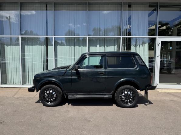 Lada (ВАЗ) 2121 (4x4) I Рестайлинг с пробегом 2017 года, цена 485 000 рублей, 126000 км, внедорожник, Автокод Объявления