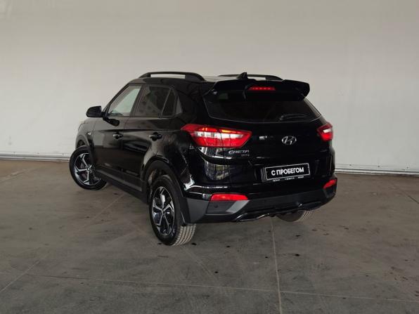 Hyundai Creta I Рестайлинг с пробегом 2021 года, цена 1 975 000 рублей, 82291 км, внедорожник, Автокод Объявления