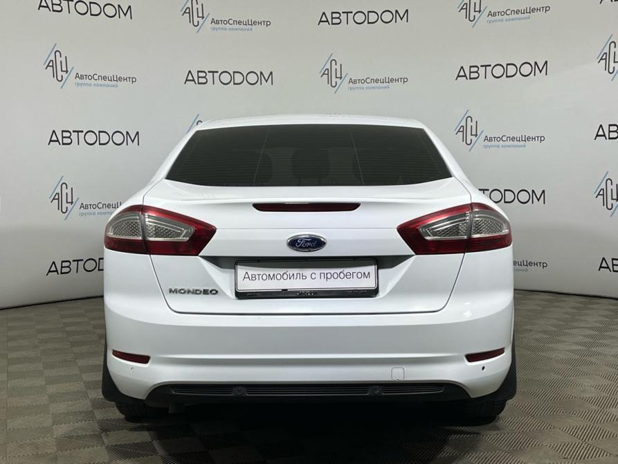 Ford Mondeo IV Рестайлинг Москва  - изображение 6