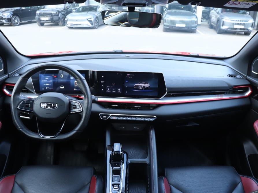 Geely Coolray I Рестайлинг Москва  - изображение 12