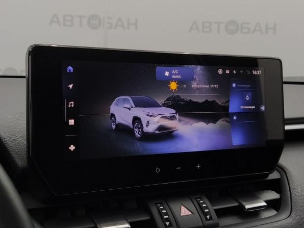 Toyota RAV4 V (XA50) с пробегом 2025 года, цена 3 900 000 рублей, 12312 км, внедорожник, Автокод Объявления