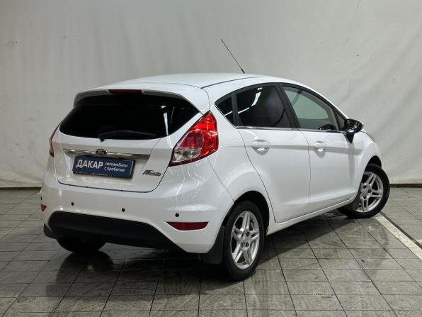 Ford Fiesta Mk6 Рестайлинг с пробегом 2016 года, цена 790 000 рублей, 158892 км, хэтчбек, Автокод Объявления