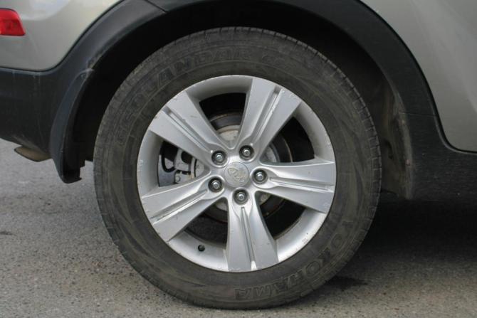 Kia Sportage III с пробегом 2013 года, цена 1 360 000 рублей, 174000 км, внедорожник, Автокод Объявления