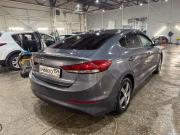Hyundai Elantra VI (AD) Пермь  - изображение 8
