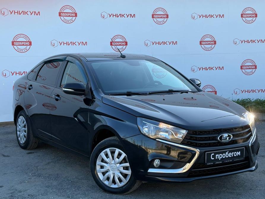 Lada (ВАЗ) Vesta I Екатеринбург  - изображение 7