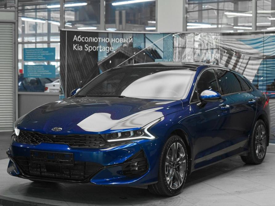 Kia K5 III Москва  - изображение 1