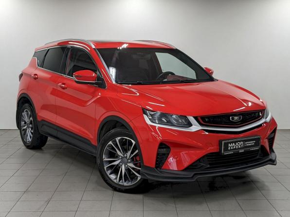 Belgee X50 с пробегом 2024 года, цена 1 940 000 рублей, 29910 км, внедорожник, Автокод Объявления