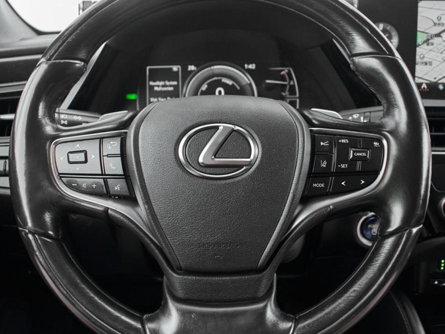 Lexus ES VII Екатеринбург  - изображение 15