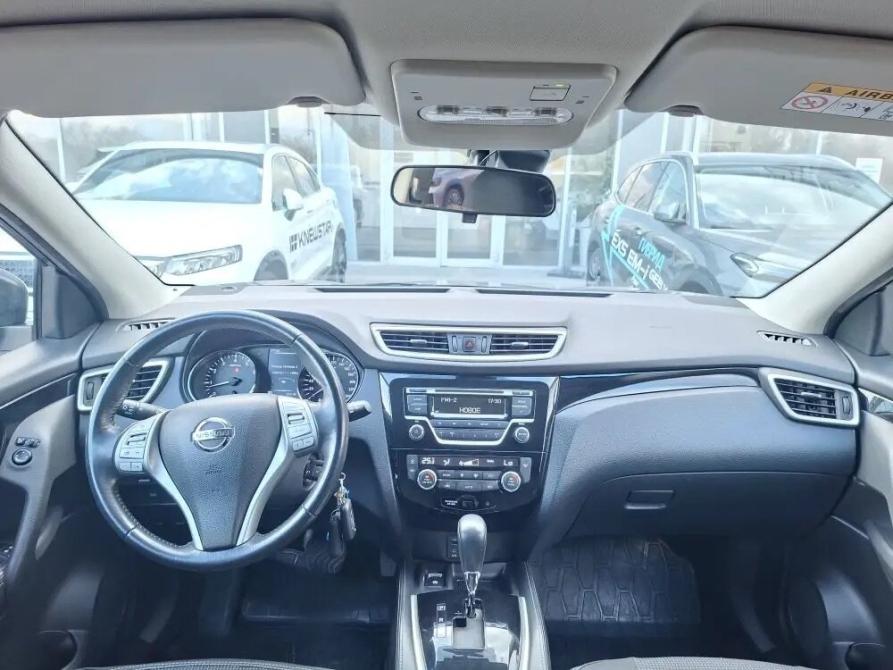 Nissan Qashqai II Воронеж  - изображение 8