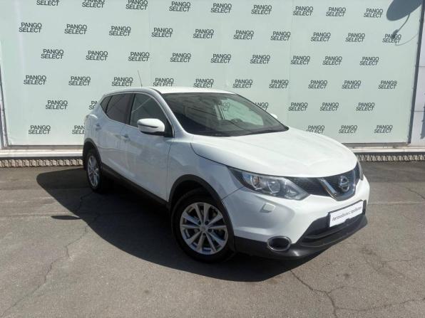 Nissan Qashqai II с пробегом 2015 года, цена 1 500 000 рублей, 107000 км, внедорожник, Автокод Объявления