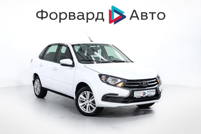 Lada (ВАЗ) Granta I Рестайлинг с пробегом 2023 года, цена 799 000 рублей, 41527 км, седан, Автокод Объявления