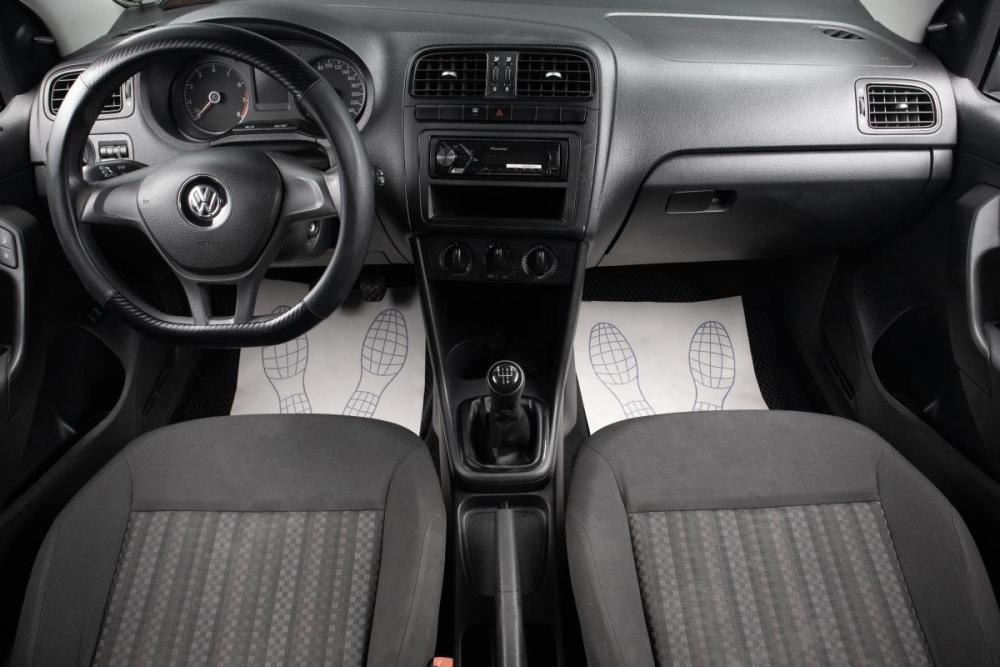 Volkswagen Polo V Рестайлинг Оренбург  - изображение 8