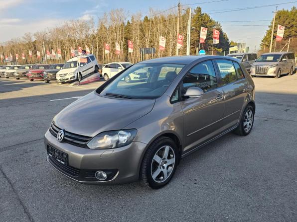 Volkswagen Golf Plus II с пробегом 2012 года, цена 724 995 рублей, 185688 км, хэтчбек, Автокод Объявления