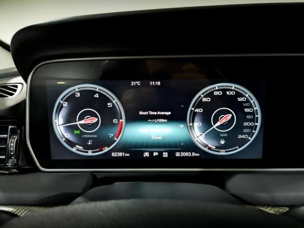 Hongqi HS5 I с пробегом 2020 года, цена 2 330 000 рублей, 62381 км, внедорожник, Автокод Объявления