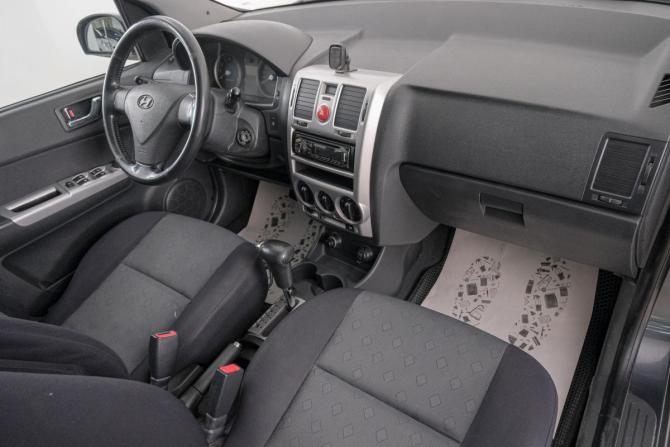 Hyundai Getz I Рестайлинг с пробегом 2007 года, цена 599 000 рублей, 218800 км, хэтчбек, Автокод Объявления