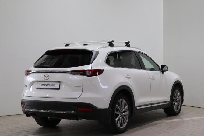 Mazda CX-9 II с пробегом 2019 года, цена 3 300 000 рублей, 104391 км, внедорожник, Автокод Объявления