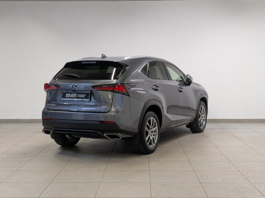 Lexus NX I Рестайлинг Санкт-Петербург  - изображение 5