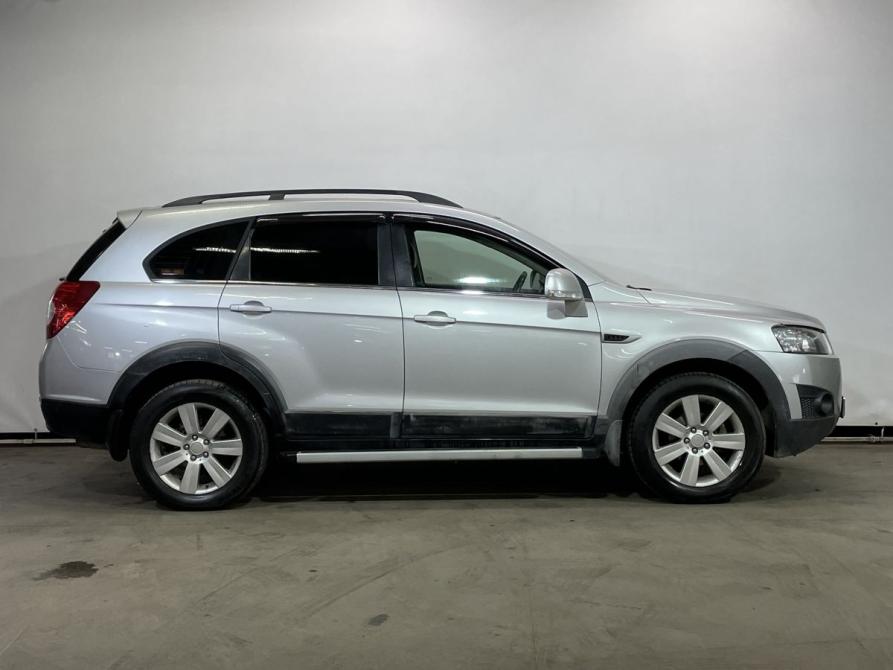 Chevrolet Captiva I Рестайлинг Ярославль  - изображение 4