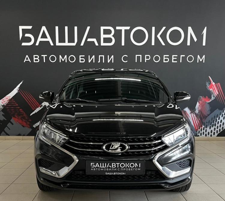 Lada (ВАЗ) Vesta I Рестайлинг (NG) Уфа  - изображение 2