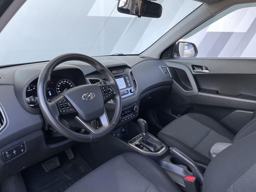 Hyundai Creta I Рестайлинг Екатеринбург  - изображение 12