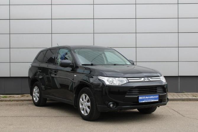 Mitsubishi Outlander III с пробегом 2012 года, цена 1 415 000 рублей, 104541 км, внедорожник, Автокод Объявления