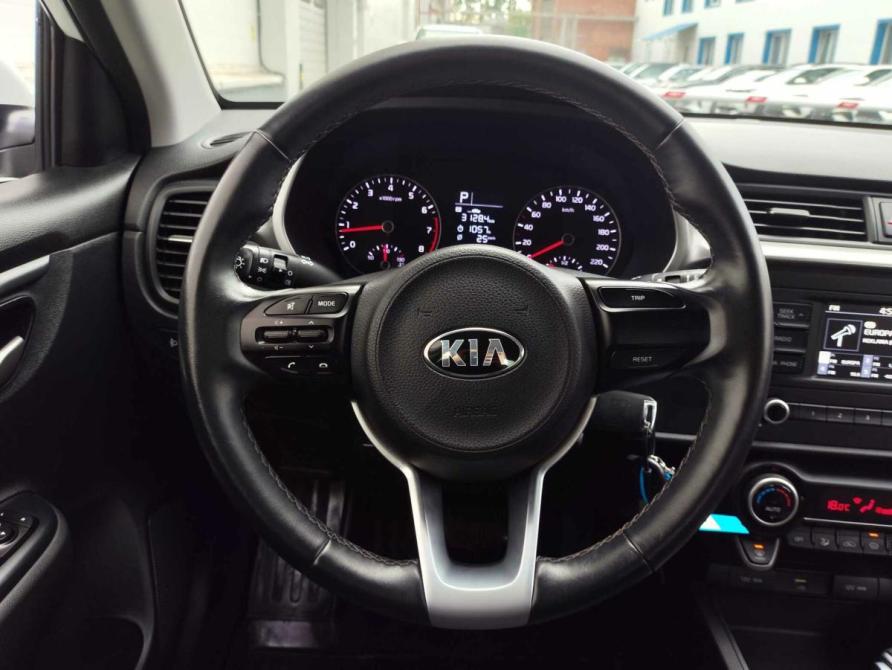 Kia Rio IV Рестайлинг Санкт-Петербург  - изображение 22
