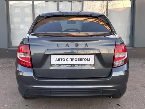 Lada (ВАЗ) Granta I Рестайлинг с пробегом 2021 года, цена 640 000 рублей, 89298 км, седан, Автокод Объявления