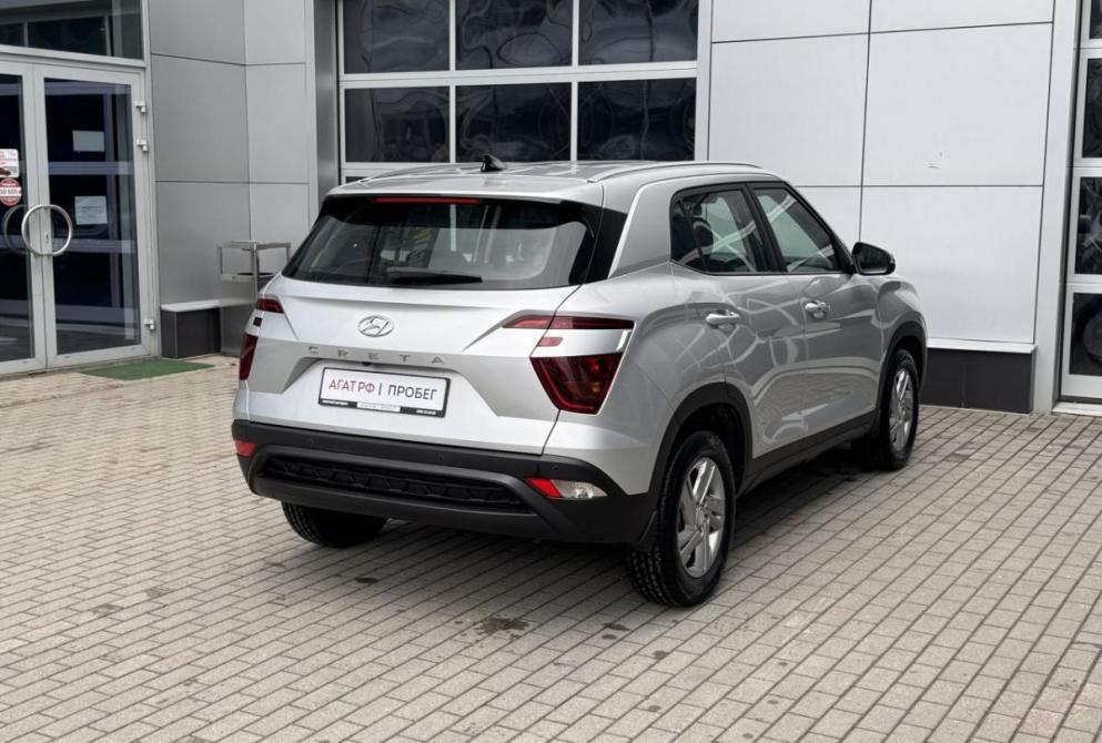 Hyundai Creta I Рестайлинг Владимир  - изображение 7