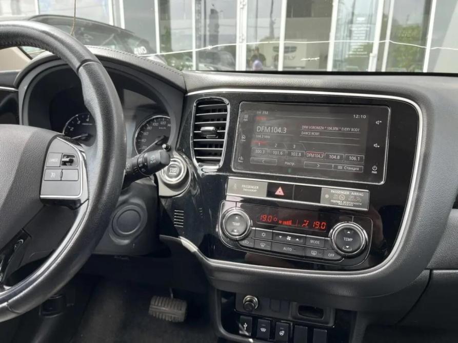 Mitsubishi Outlander III Рестайлинг 3 Воронеж  - изображение 8