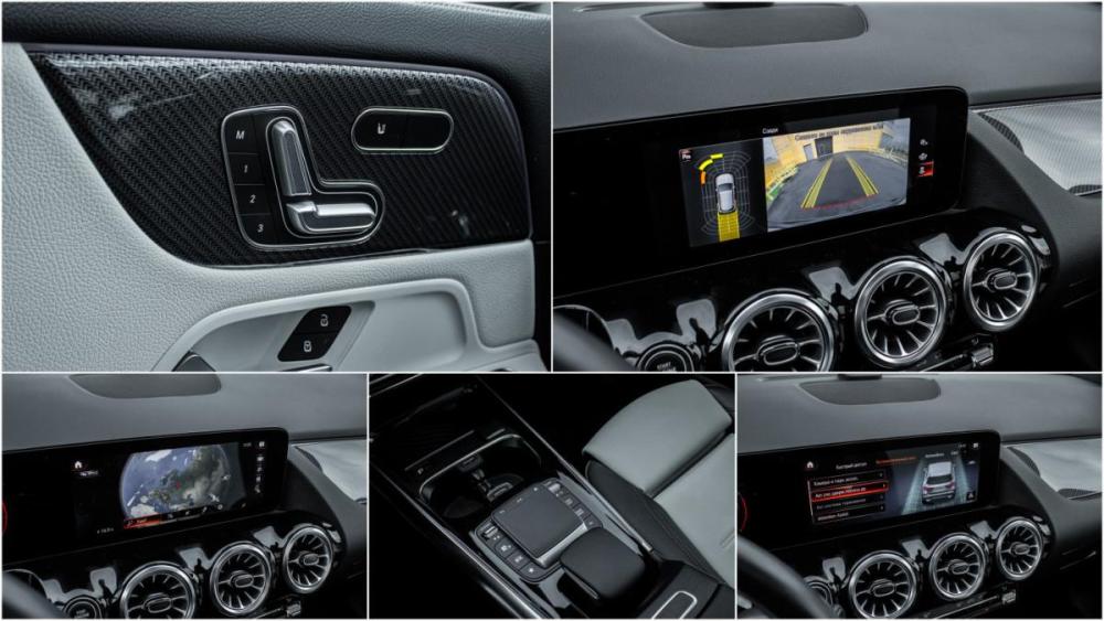 Mercedes-Benz GLA II (H247) Москва  - изображение 16