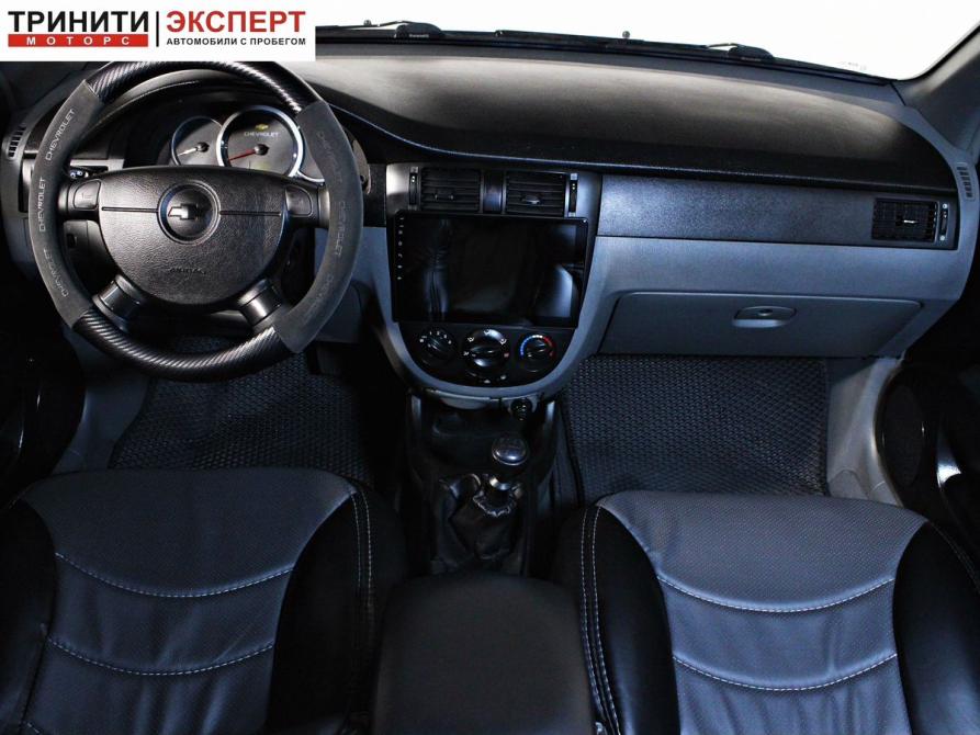 Chevrolet Lacetti I Белгород  - изображение 13