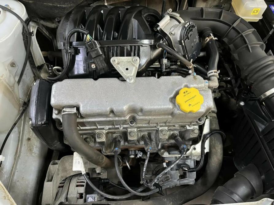 Lada (ВАЗ) Granta I Рестайлинг Набережные Челны  - изображение 7