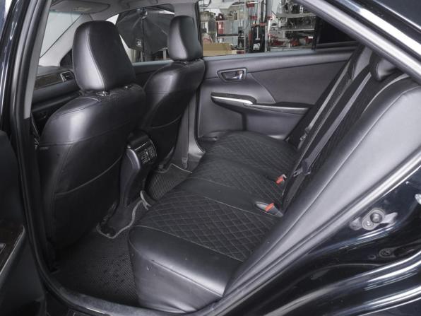 Toyota Camry VII (XV50) Рестайлинг с пробегом 2015 года, цена 2 050 000 рублей, 171196 км, седан, Автокод Объявления