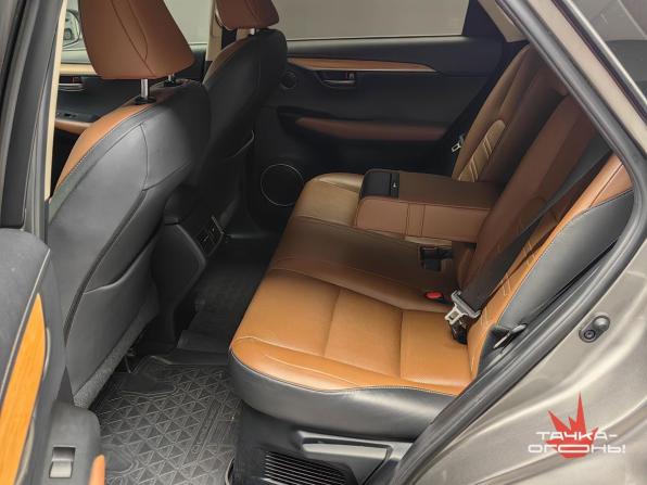 Lexus NX I с пробегом 2017 года, цена 2 800 000 рублей, 82000 км, внедорожник, Автокод Объявления