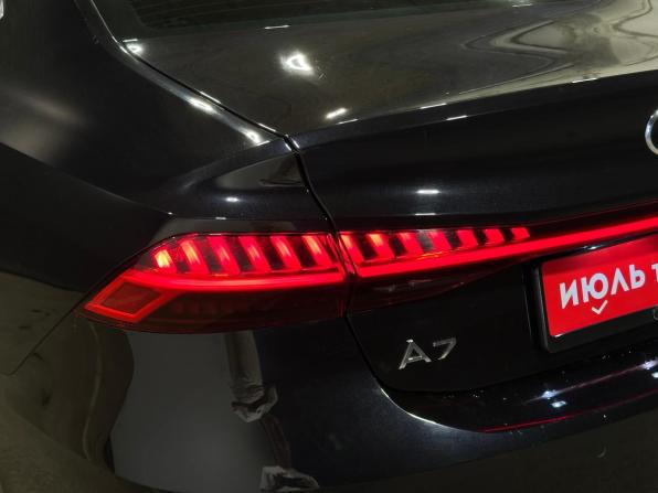 Audi A7 II (4K) с пробегом 2023 года, цена 5 100 000 рублей, 30446 км, седан, Автокод Объявления