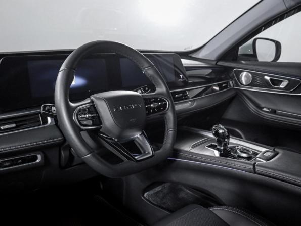 Chery Tiggo 7 Pro Max I Рестайлинг с пробегом 2024 года, цена 2 043 000 рублей, 31972 км, внедорожник, Автокод Объявления