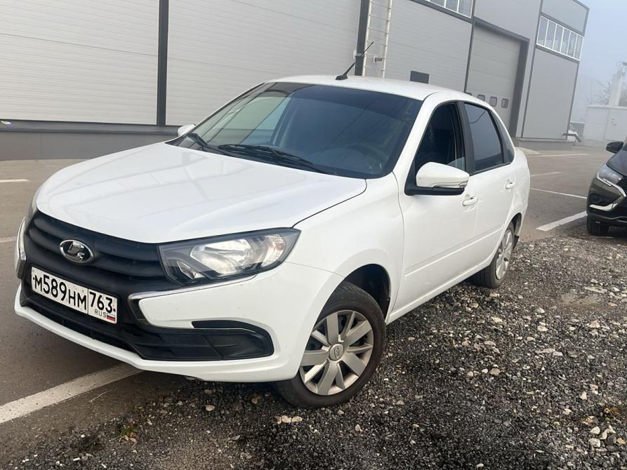 Lada (ВАЗ) Granta I Рестайлинг Самара  - изображение 1