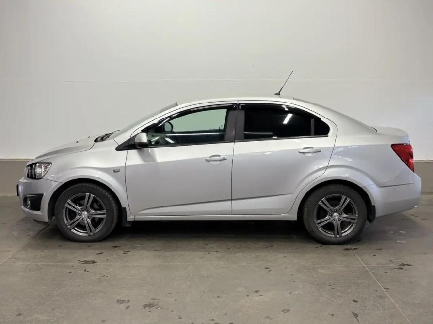 Chevrolet Aveo II Саратов  - изображение 5