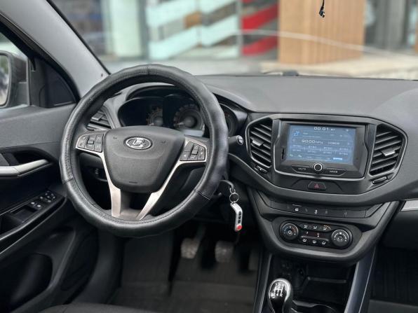 Lada (ВАЗ) Vesta I с пробегом 2018 года, цена 819 000 рублей, 141002 км, седан, Автокод Объявления
