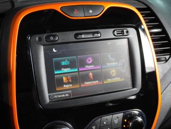 Renault Kaptur I с пробегом 2017 года, цена 1 419 000 рублей, 77742 км, внедорожник, Автокод Объявления