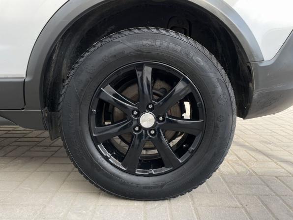 Opel Antara I Рестайлинг с пробегом 2014 года, цена 1 130 000 рублей, 168793 км, внедорожник, Автокод Объявления