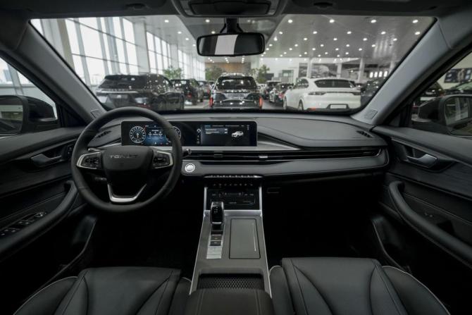 Новый Tenet T4 2026 года, цена 2 449 000 рублей, внедорожник, Автокод Объявления